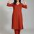 tailored women kurta with trousers
