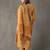 everyday workwear women printed kurta with trousers with dupatta