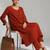 tailored women kurta with trousers