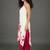 structured women printed kurta with palazzos