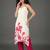 structured women printed kurta with palazzos
