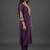 tailored women embroidered kurta with trousers