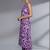 smart women printed kurta with palazzos