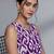 smart women printed kurta with palazzos