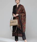 workwear women kurta with trousers with dupatta