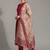 structured women kurta with trousers with dupatta