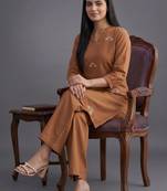 everyday workwear womens latest kurta set