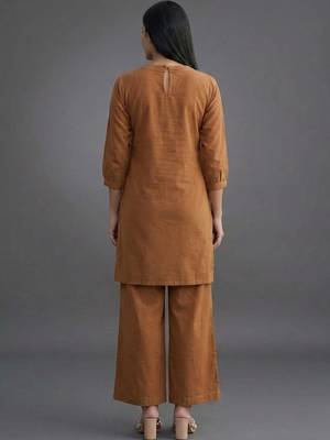 everyday workwear womens latest kurta set 3