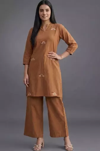 everyday workwear womens latest kurta set