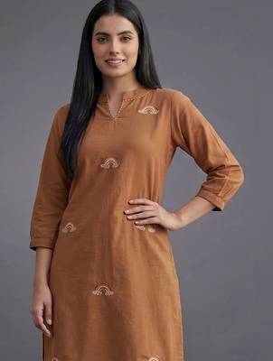 everyday workwear womens latest kurta set 5