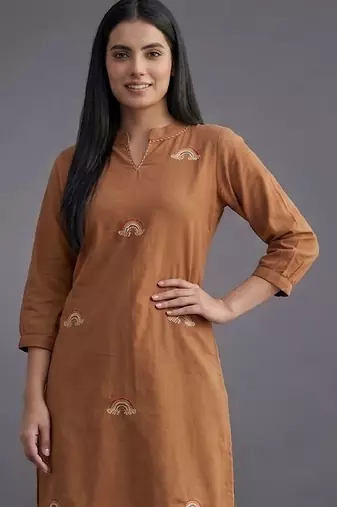 everyday workwear womens latest kurta set