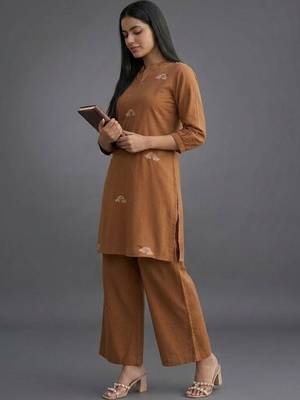 everyday workwear womens latest kurta set 7