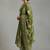 formal women printed kurta with trousers with dupatta
