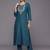 everyday workwear women embroidered kurta with trousers with dupatta