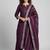 smart women kurta with palazzos with dupatta