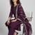 smart women kurta with palazzos with dupatta