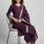 smart women kurta with palazzos with dupatta