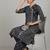 formal women printed kurta with patiala with dupatta