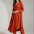 workwear women kurta with trousers