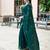 teal woven design poly chiffon saree