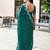 teal woven design poly chiffon saree