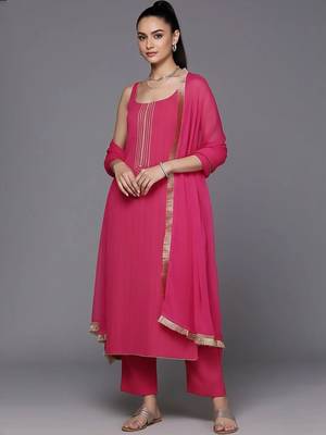 workwear women kurta with trousers with dupatta 1