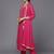 workwear women kurta with trousers with dupatta