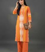 tailored women latest kurta set