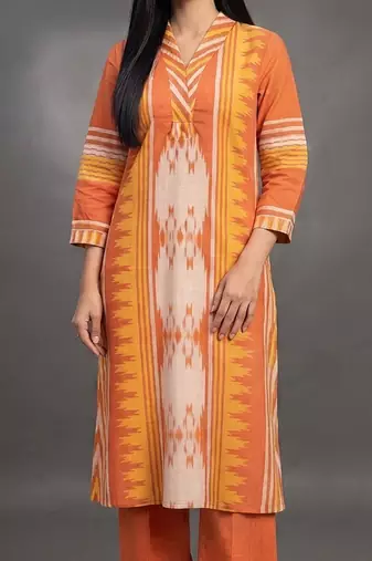 tailored women latest kurta set