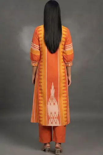 tailored women latest kurta set