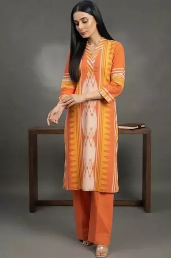 tailored women latest kurta set