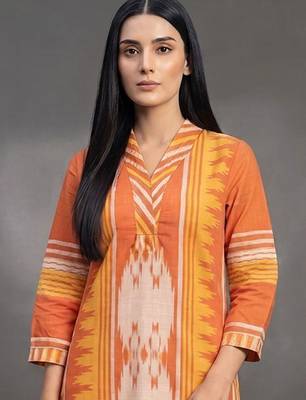 tailored women latest kurta set 5