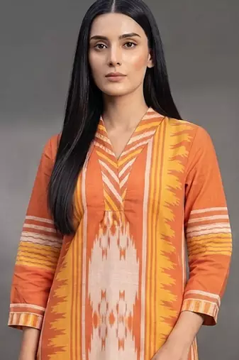tailored women latest kurta set