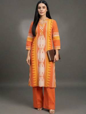 tailored women latest kurta set 6