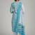 smart women printed kurta with patiala with dupatta