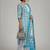smart women printed kurta with patiala with dupatta