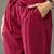 formal women ethnic motifs printed regular cotton kurta with trousers & with dupatta