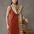 structured women regular cotton kurta with trousers & with dupatta