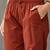 structured women regular cotton kurta with trousers & with dupatta