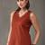 structured women regular cotton kurta with trousers & with dupatta