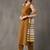 tailored women regular cotton kurta with trousers & with dupatta