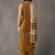 tailored women regular cotton kurta with trousers & with dupatta