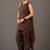 smart printed kurta set