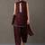 tailored women ethnic motifs embroidered regular thread work kurta with patiala & with dupatta
