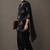 tailored women ethnic motifs printed regular cotton kurta with patiala & with dupatta