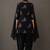 tailored women ethnic motifs printed regular cotton kurta with patiala & with dupatta
