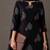 tailored women ethnic motifs printed regular cotton kurta with patiala & with dupatta