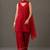formal women regular kurta with patiala & with dupatta