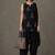 structured women ethnic motifs printed regular cotton kurta with patiala & with dupatta