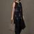 structured women ethnic motifs printed regular cotton kurta with patiala & with dupatta